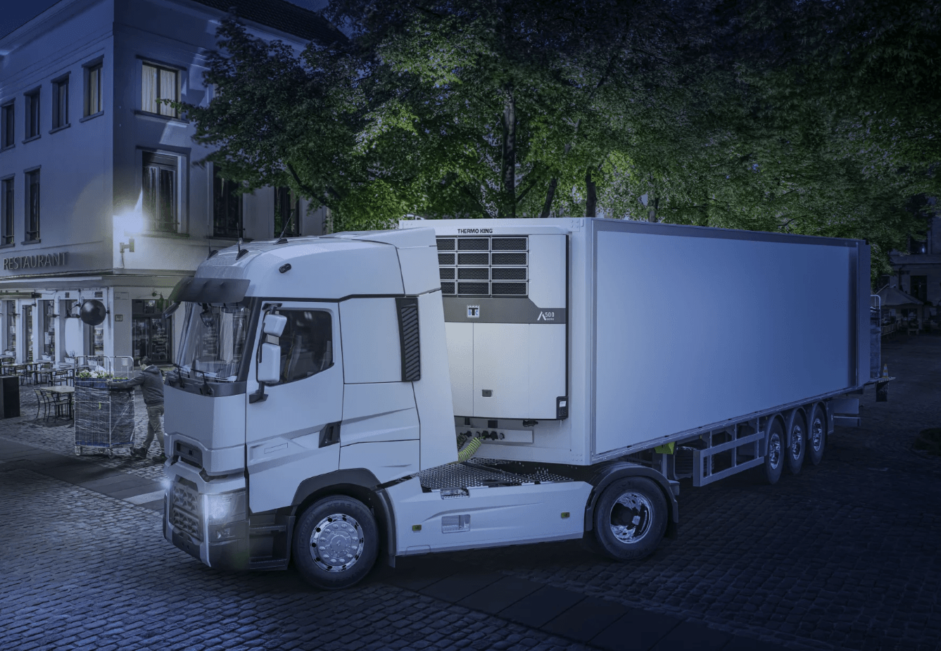 Thermo King froid & services