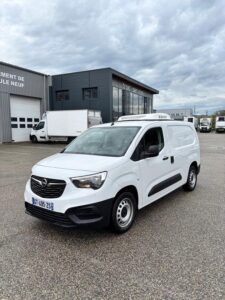 Utilitaire Réfrigéré Occasion