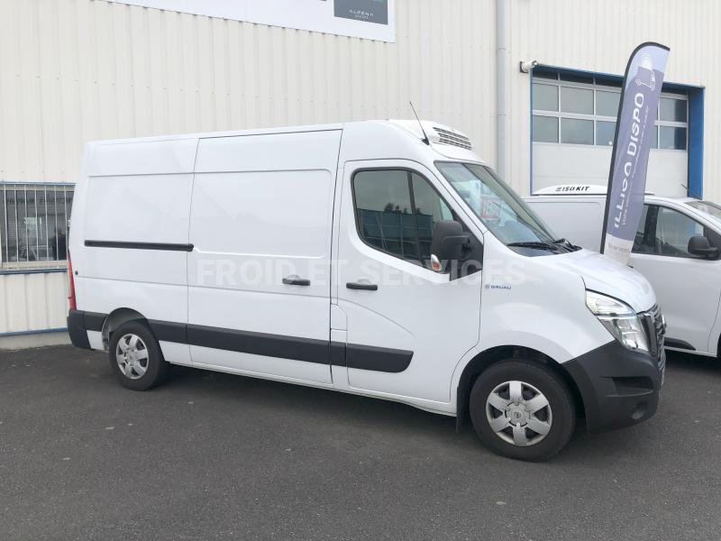 Véhicule pour Transport Alimentaire