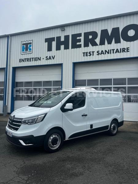 Camion Frigorifique Certifié et Garanti